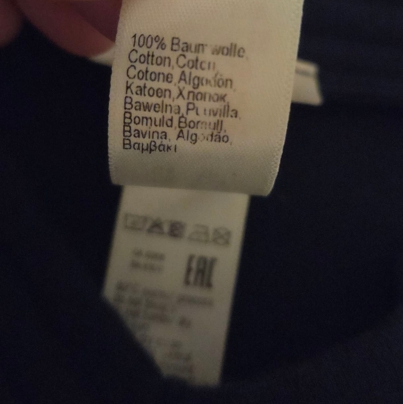 Hanro Pleated Cotton Nightshirt Sleep Dress Pajama Nightie Slip Women's XS - Picture 6 of 7